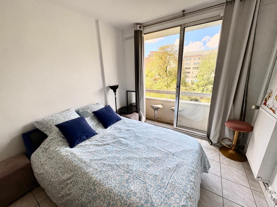 Charm studio nearby La Défense Arena Apartment in Puteaux