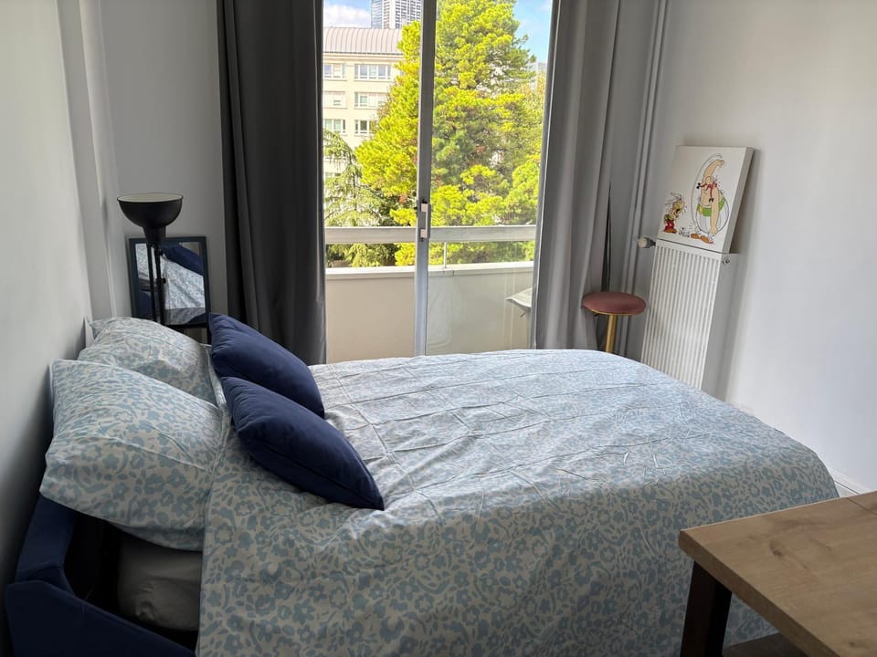 Charm studio nearby La Défense Arena Apartment in Puteaux