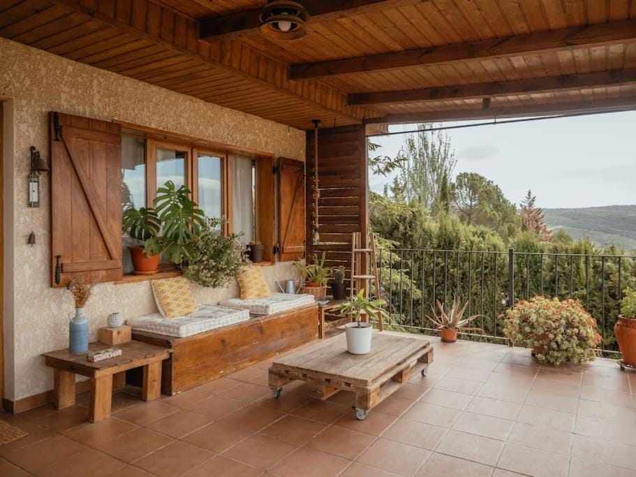Casa Marla, Siete Aguas Chalet in Valencian Community