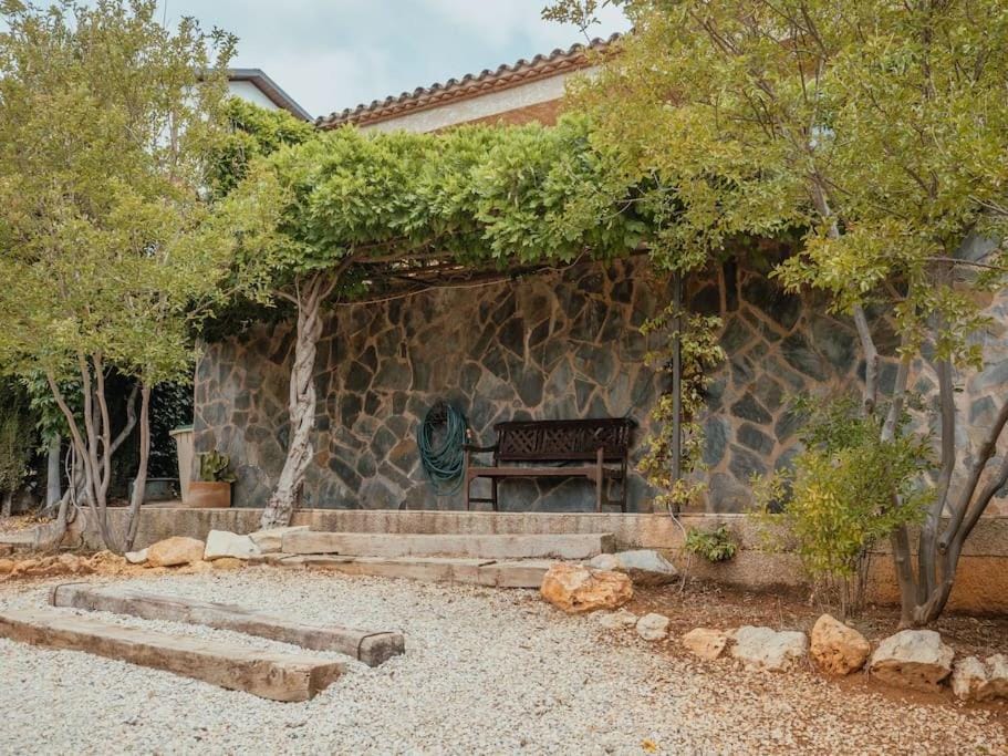 Casa Marla, Siete Aguas Chalet in Valencian Community