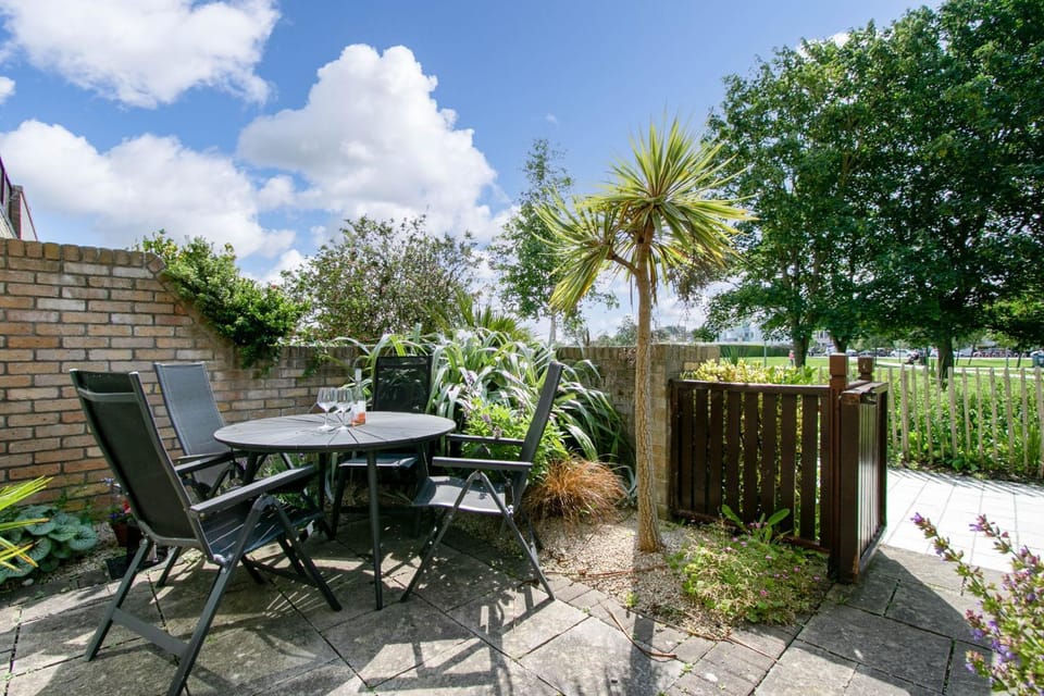 Patio, Garden