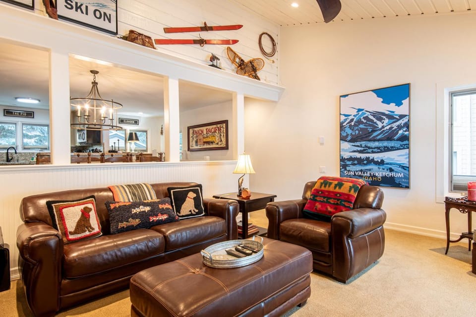 Ridge Condo 2639 House in Sun Valley