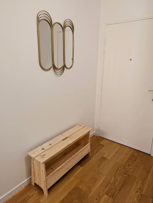 Charmant T2 tout neuf avec Parking Apartment in Île-de-France
