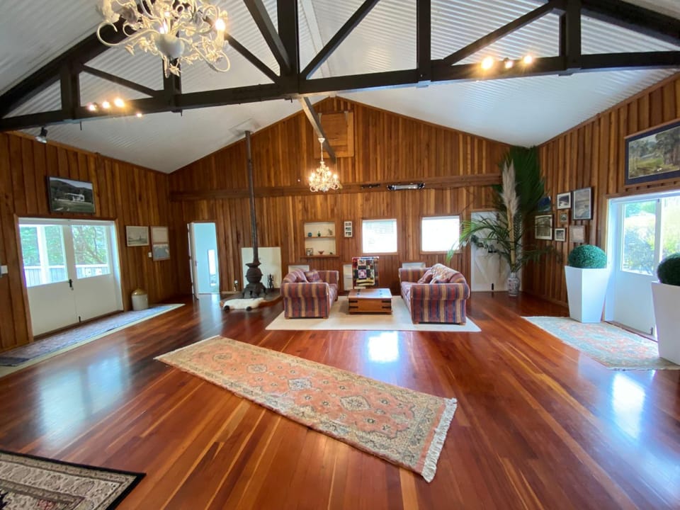 The Woolshed Estate at Tata Beach House in Tasman District, Tasman, New Zealand