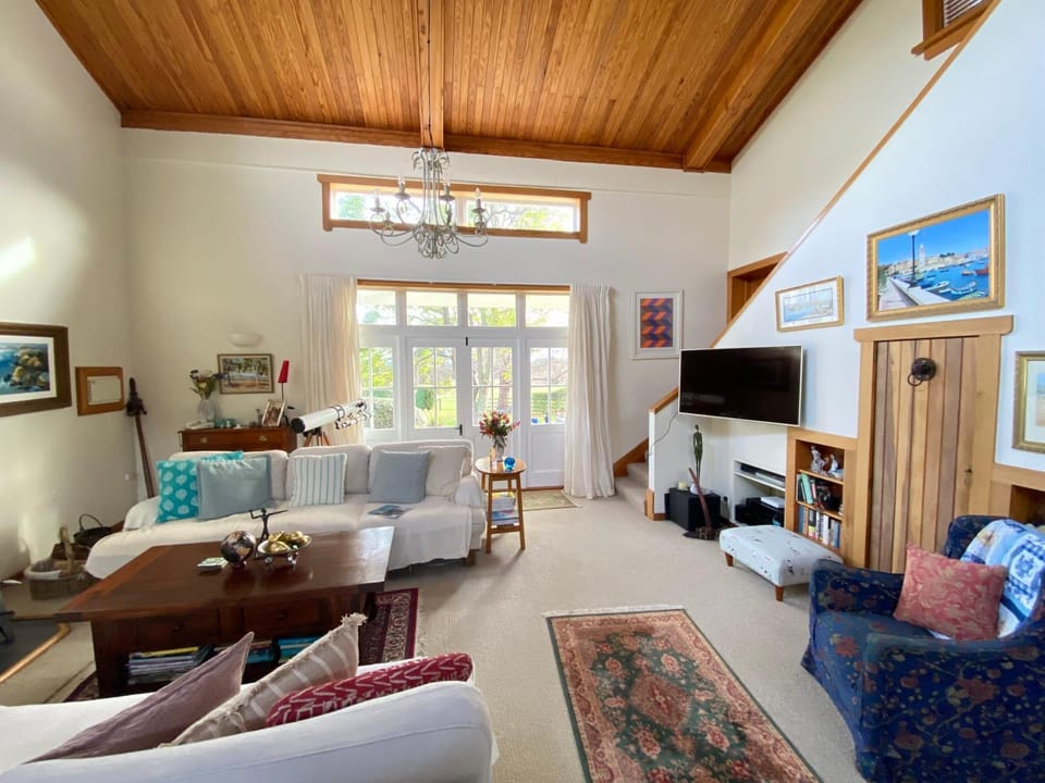 The Woolshed Estate at Tata Beach House in Tasman District, Tasman, New Zealand