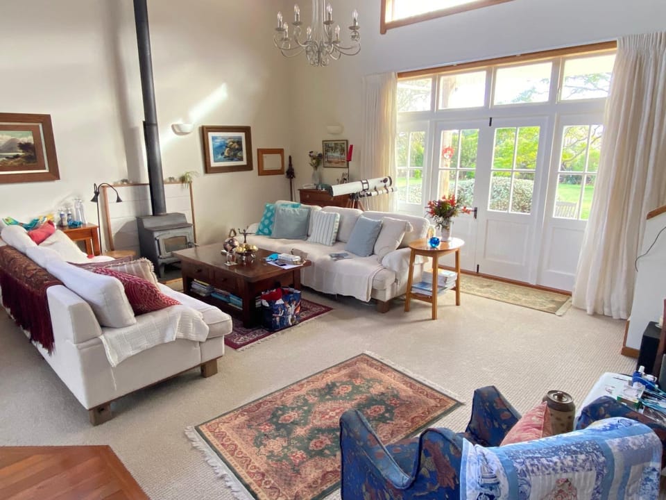 The Woolshed Estate at Tata Beach House in Tasman District, Tasman, New Zealand