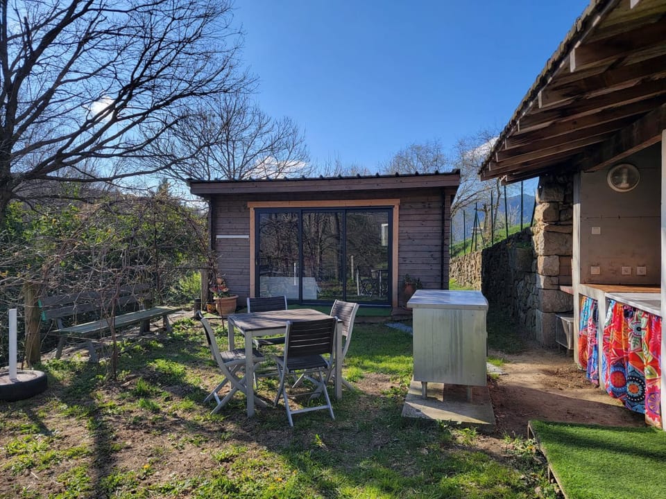 Chalet en Ardèche Chalet in Provence-Alpes-Côte d'Azur