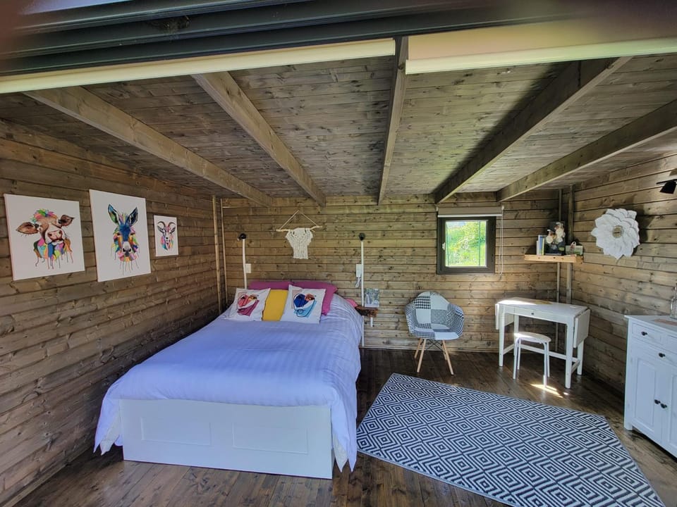 Chalet en Ardèche Chalet in Provence-Alpes-Côte d'Azur