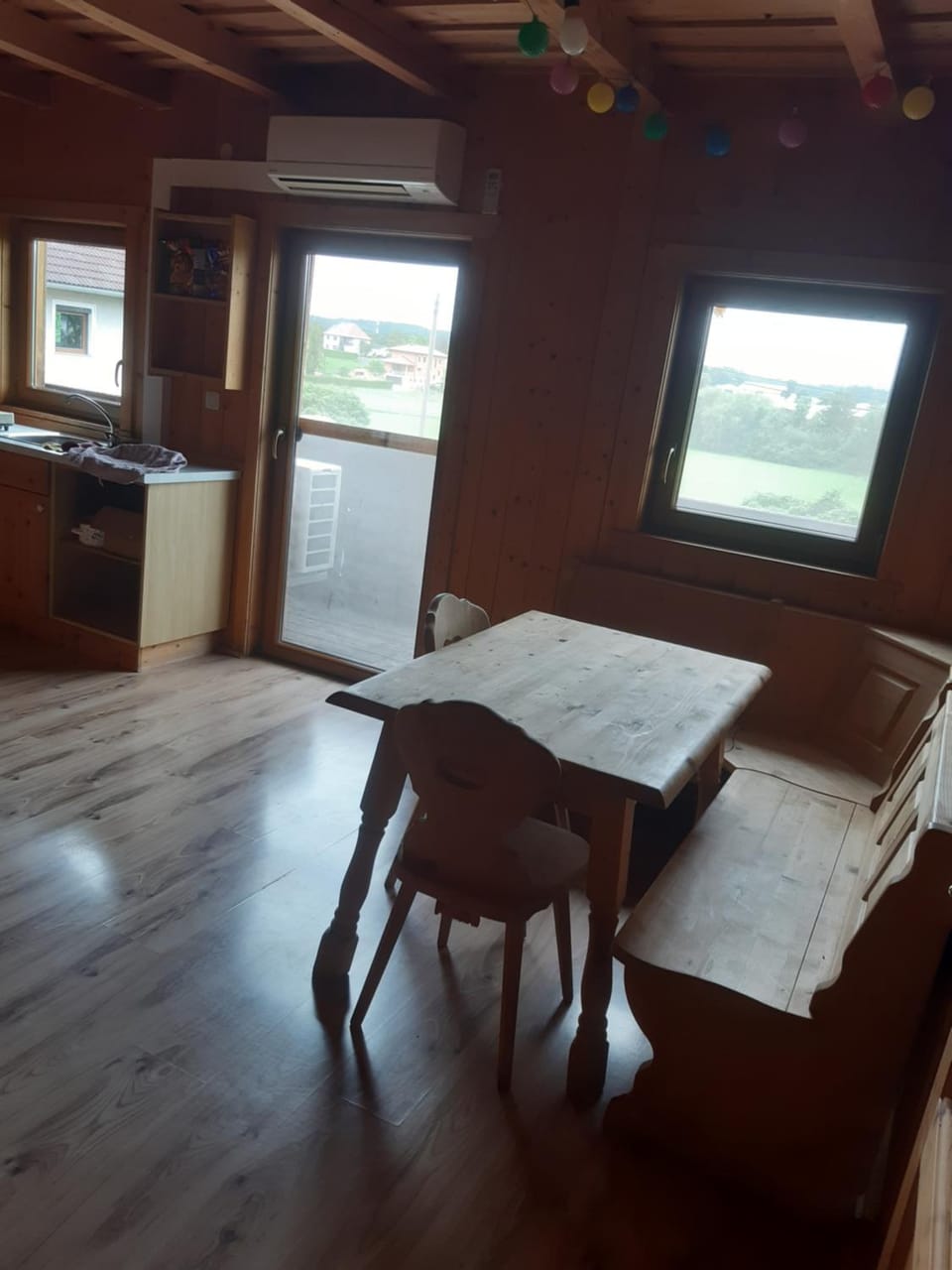 Arbeiter-Monteur-Pendler 4er WG Apartment in Upper Austria