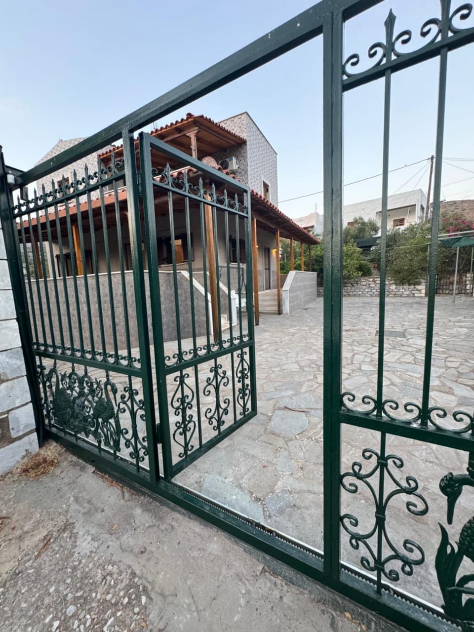 Mani Spot in Almiro House in Peloponnese Region