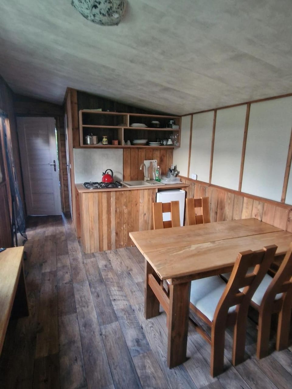 Apartament HOLENDER na Polu namiotowym RADOŚĆ Apartment in Belarus