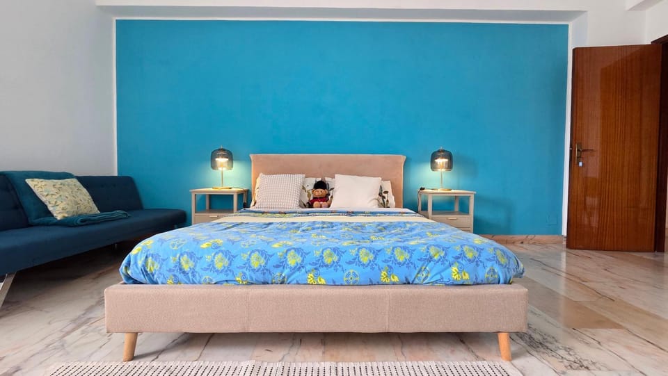Casa Sole e Luna Apartment in Reggio Calabria