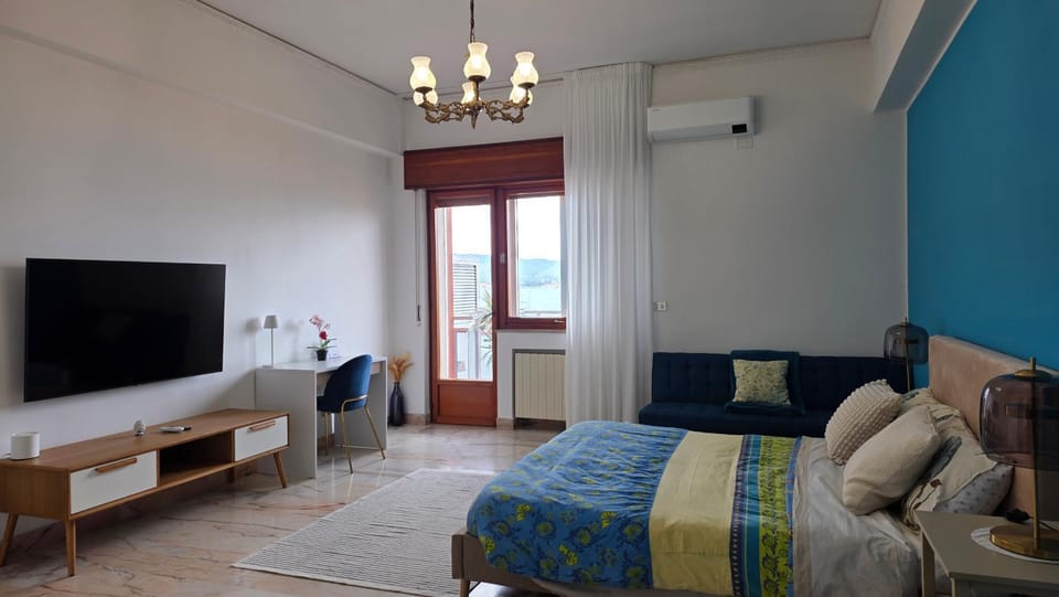 Casa Sole e Luna Apartment in Reggio Calabria