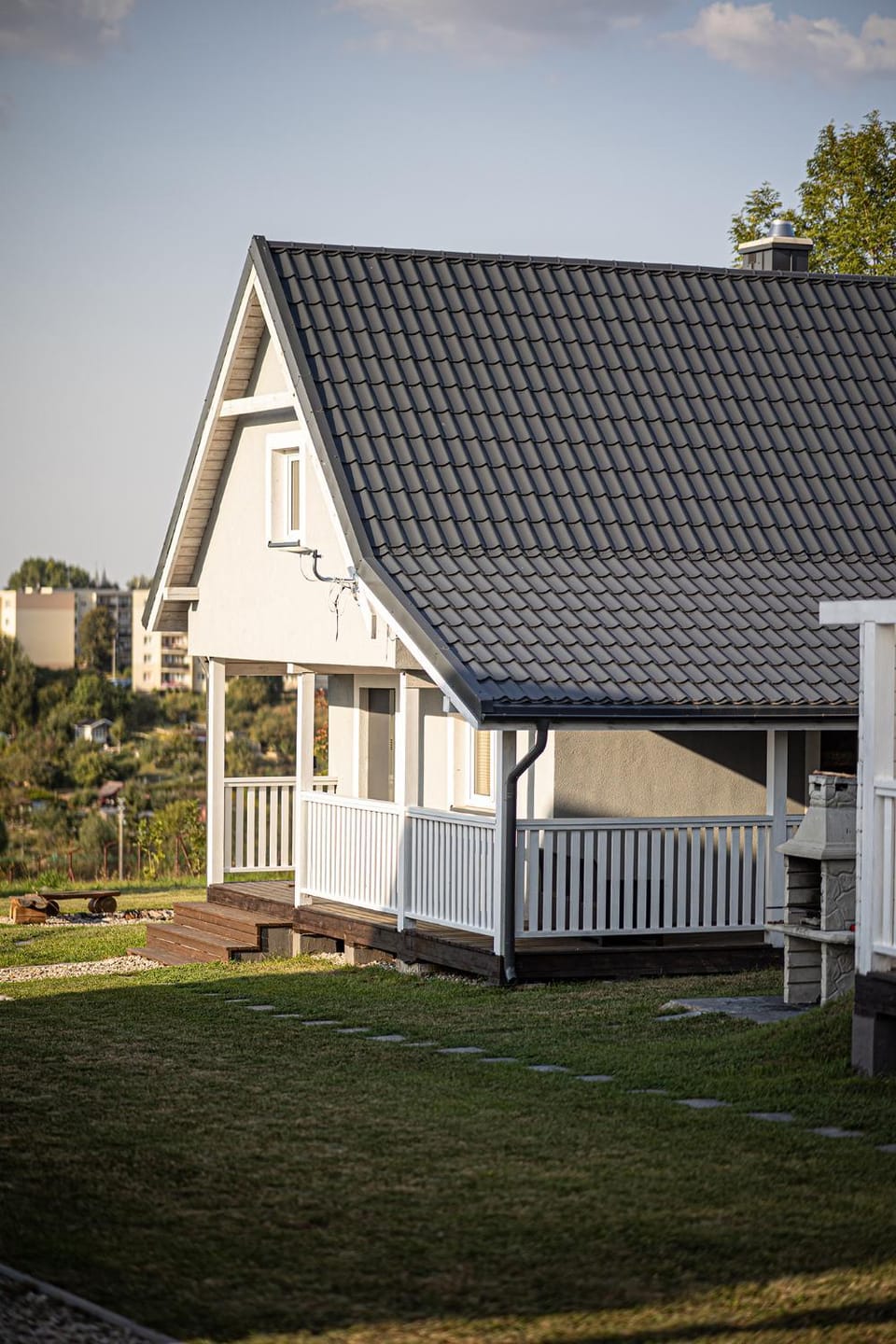 Mazurskie Wzgórze - domki całoroczne HOME APART House in Poland