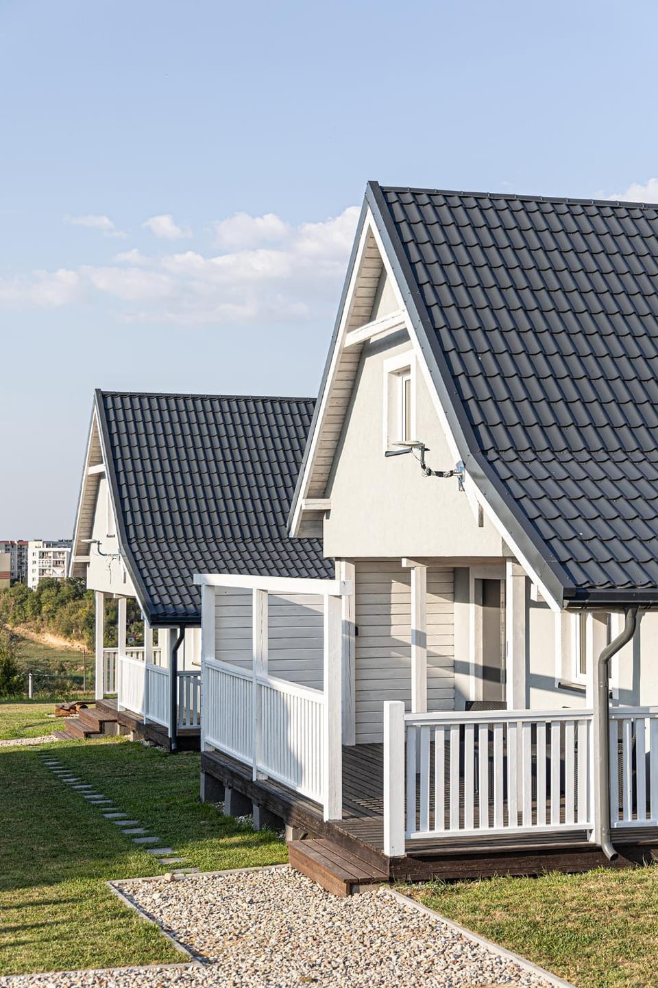Mazurskie Wzgórze - domki całoroczne HOME APART House in Poland