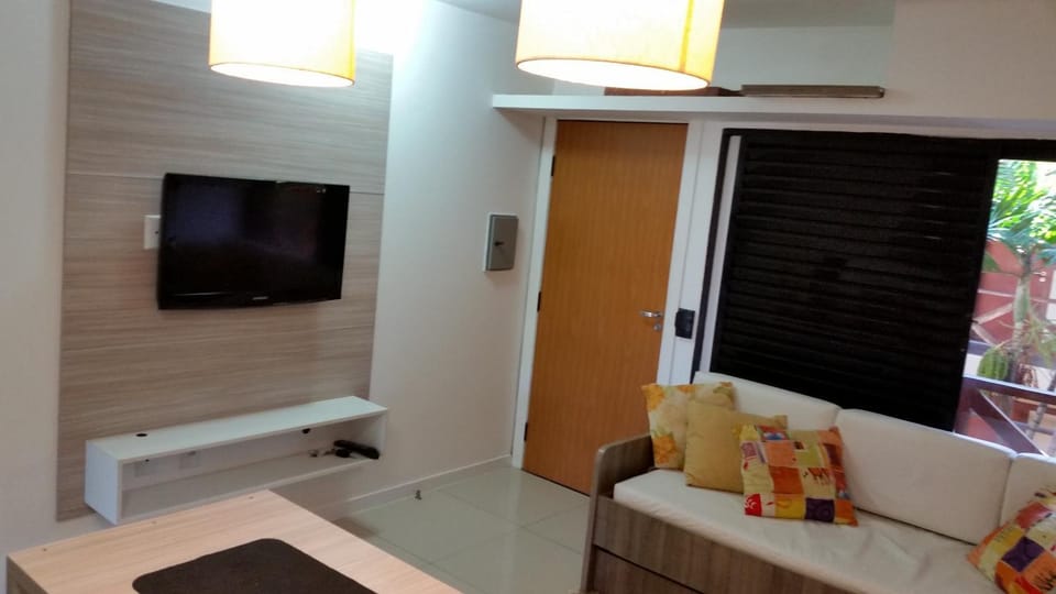 Ap Studio 230 Eco Paradise Apartment in State of Ceará