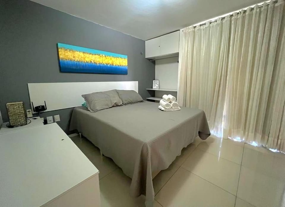 Ap Studio 230 Eco Paradise Apartment in State of Ceará