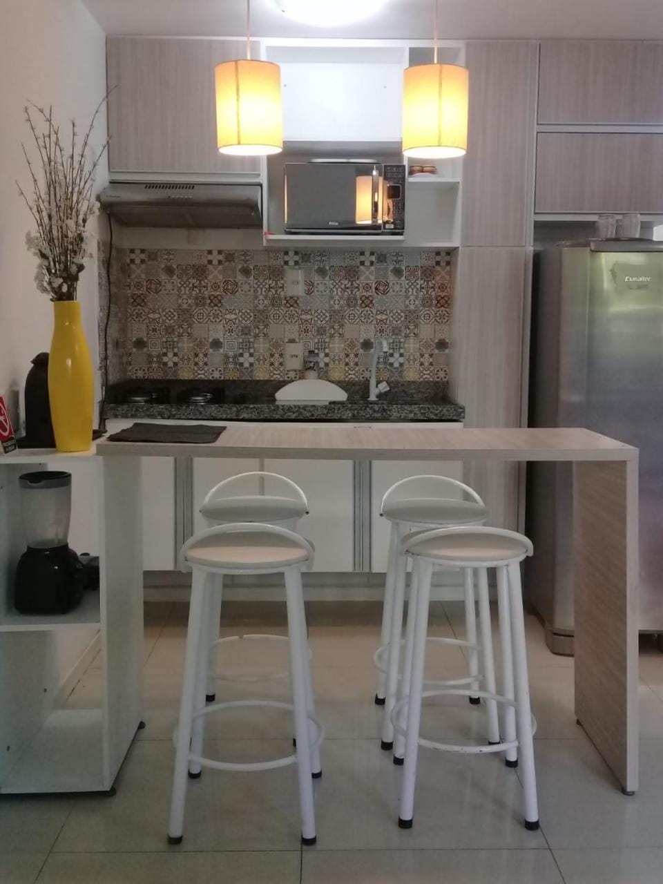 Ap Studio 230 Eco Paradise Apartment in State of Ceará