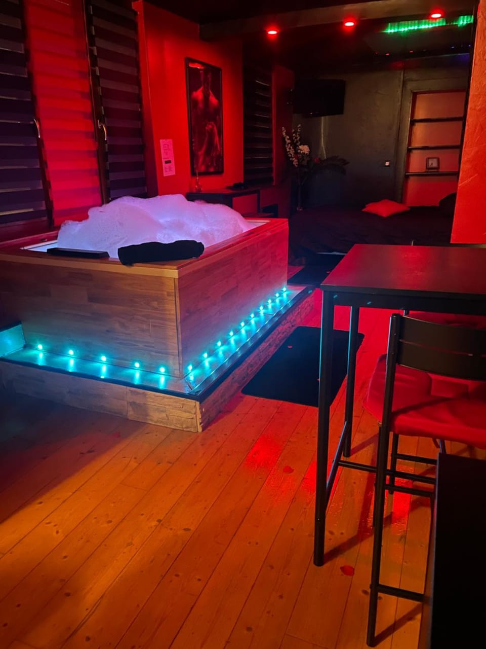 Le Glamour Apartment in Besançon