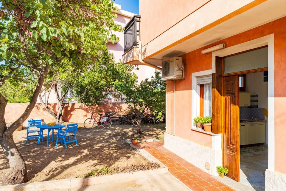 Patio, Garden