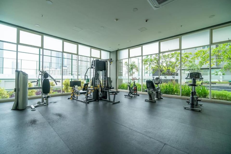 Luxury 2BR Near Mall Thamrin, SCBD Netflix Apartment in Jakarta