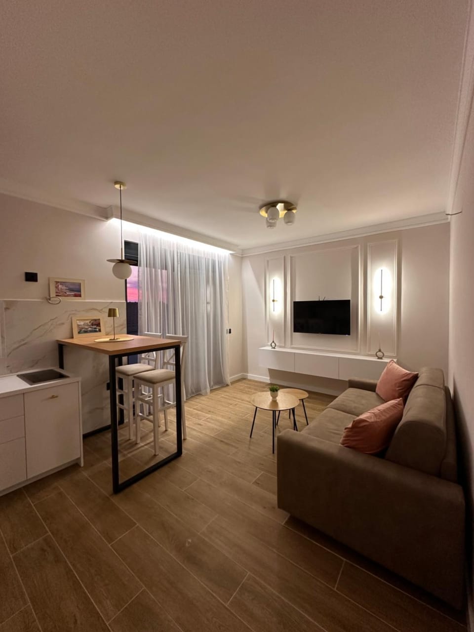 Residence Vongola Apartment in Ulcinj Municipality