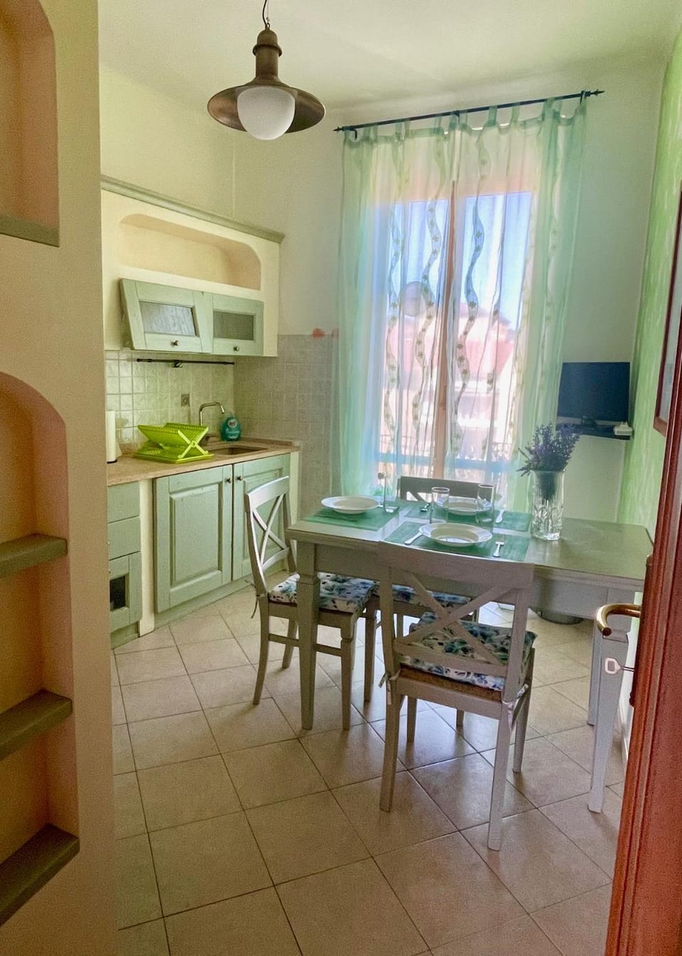 La Casa dello Zio Frank Apartment in La Spezia