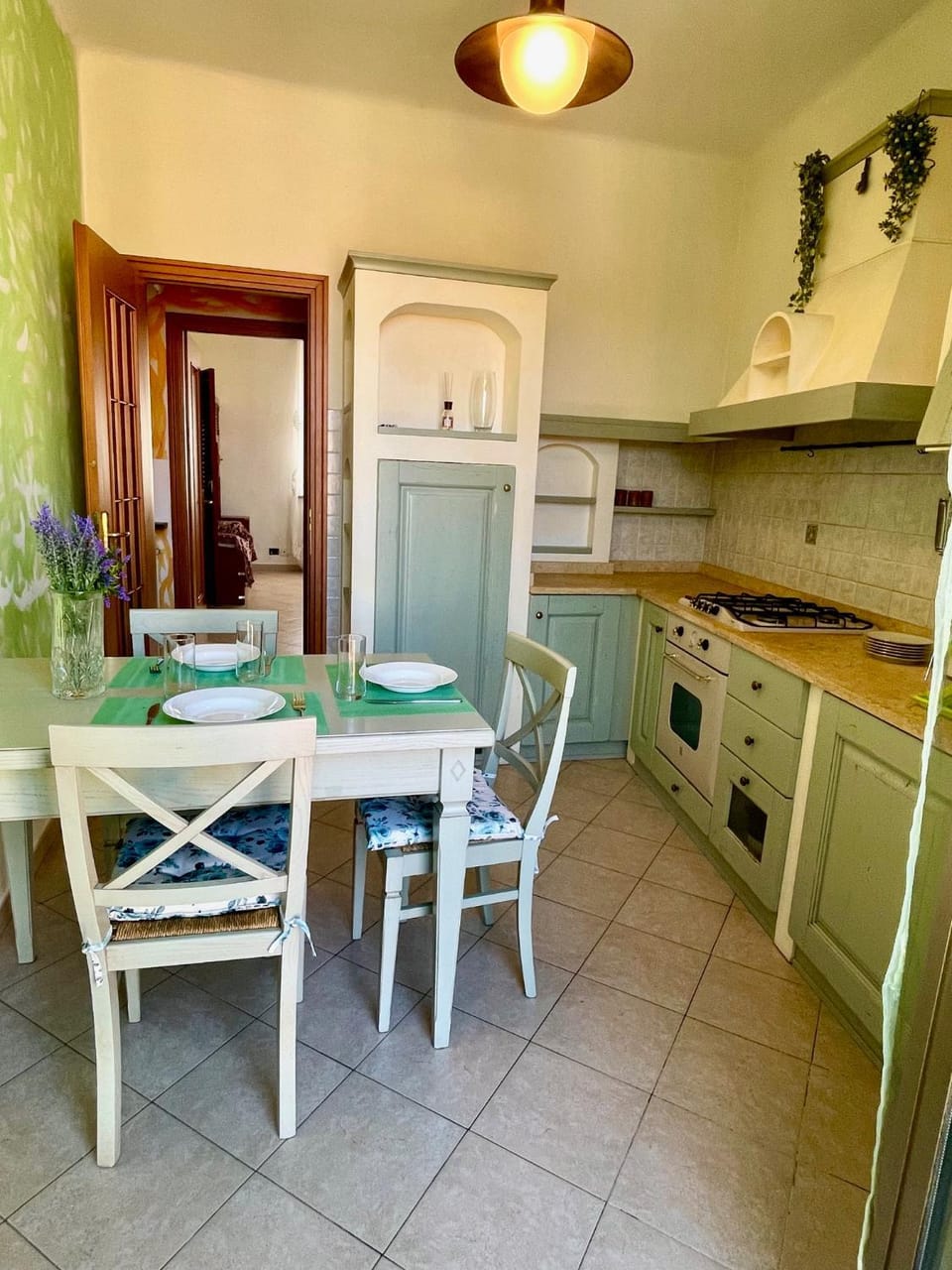 La Casa dello Zio Frank Apartment in La Spezia