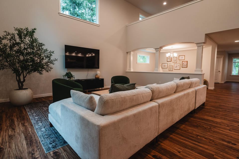 TV and multimedia, Living room