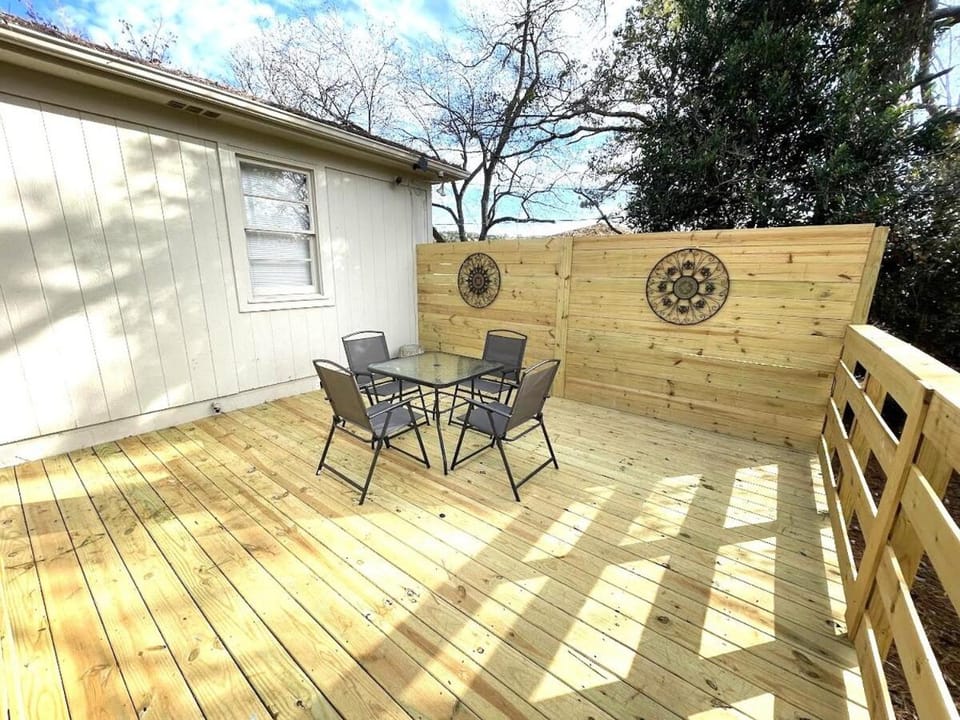 Patio, Balcony/Terrace