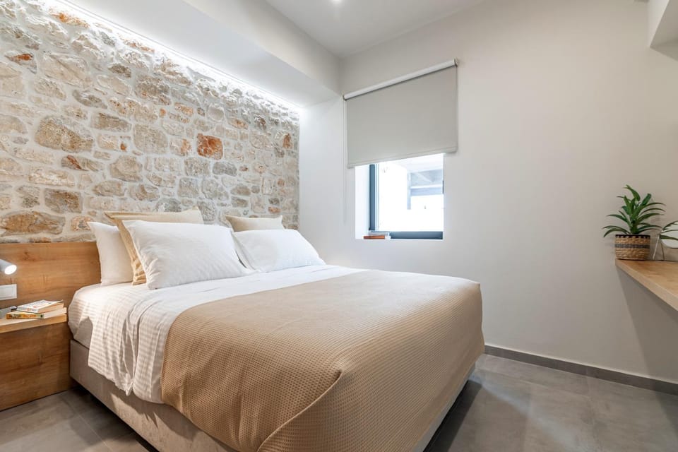 Stone Haven Apts, By IdealStay Experience Apartment in Crete