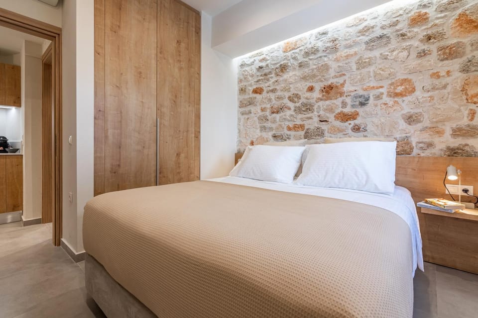 Stone Haven Apts, By IdealStay Experience Apartment in Crete