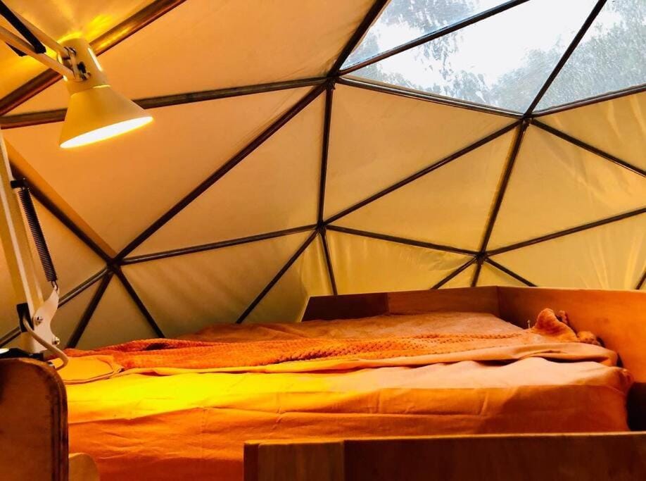 Magia Ecolodges, Glamping Punta Colorada Apartment in Maldonado Department, Uruguay