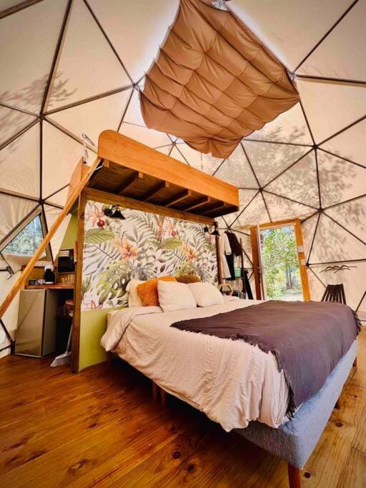 Magia Ecolodges, Glamping Punta Colorada Apartment in Maldonado Department, Uruguay