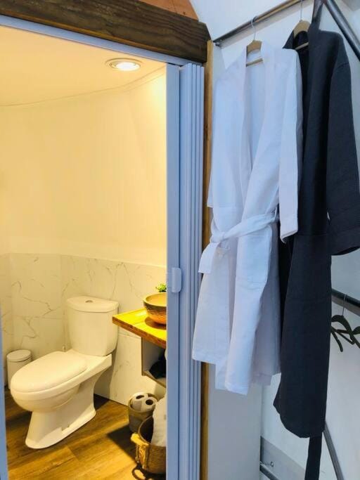 Magia Ecolodges, Glamping Punta Colorada Apartment in Maldonado Department, Uruguay