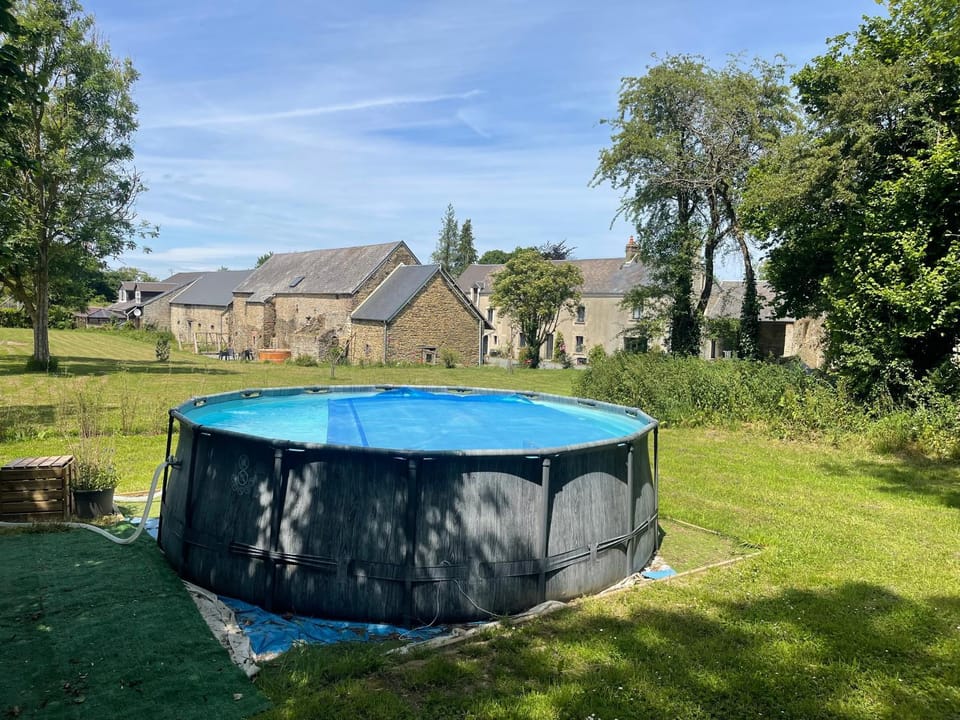 Pool view