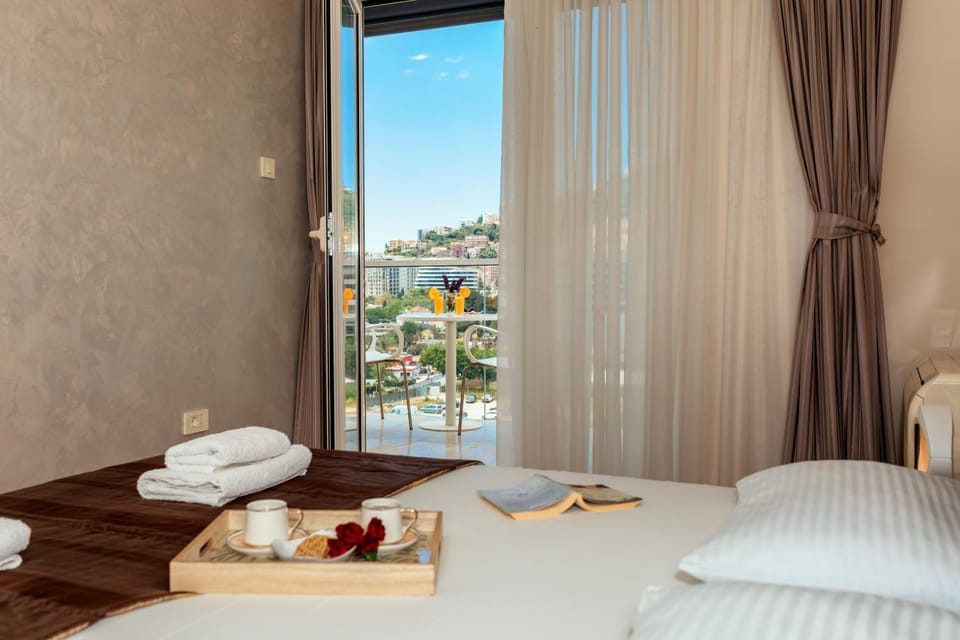 Apartment with sea view Apartment in Budva