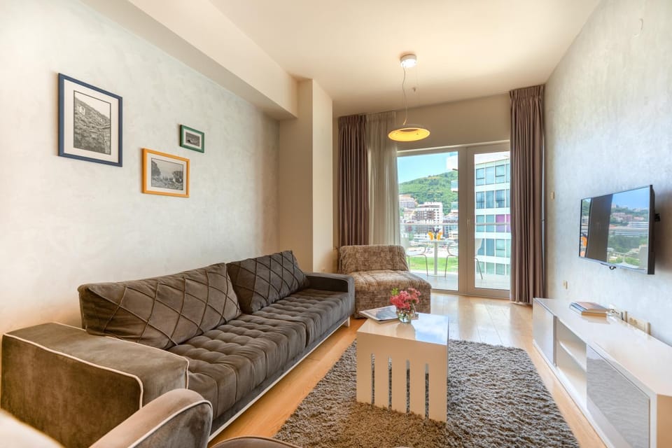 Apartment with sea view Apartment in Budva