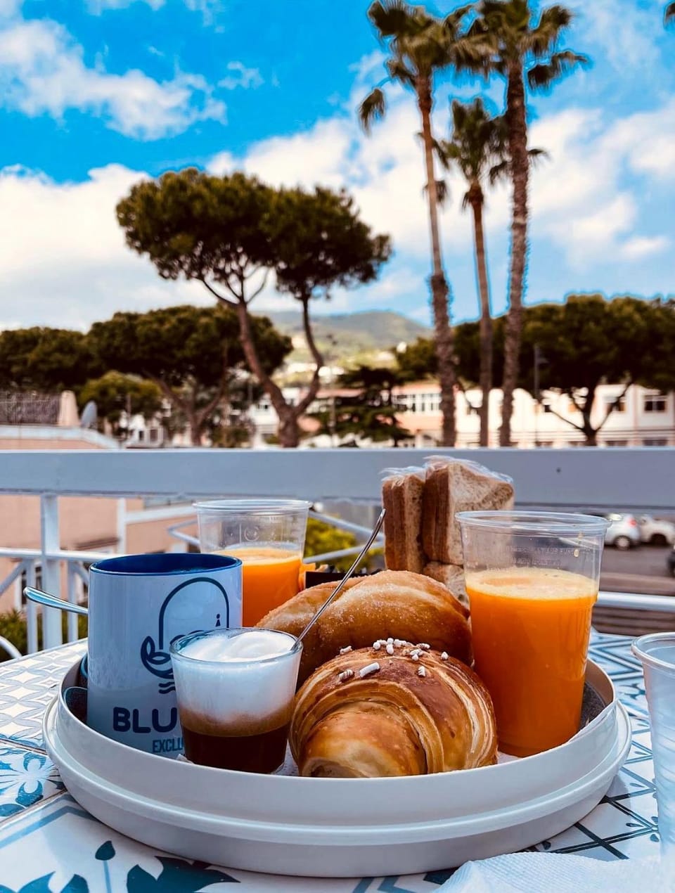 Breakfast, Breakfast, Italian breakfast, Italian breakfast