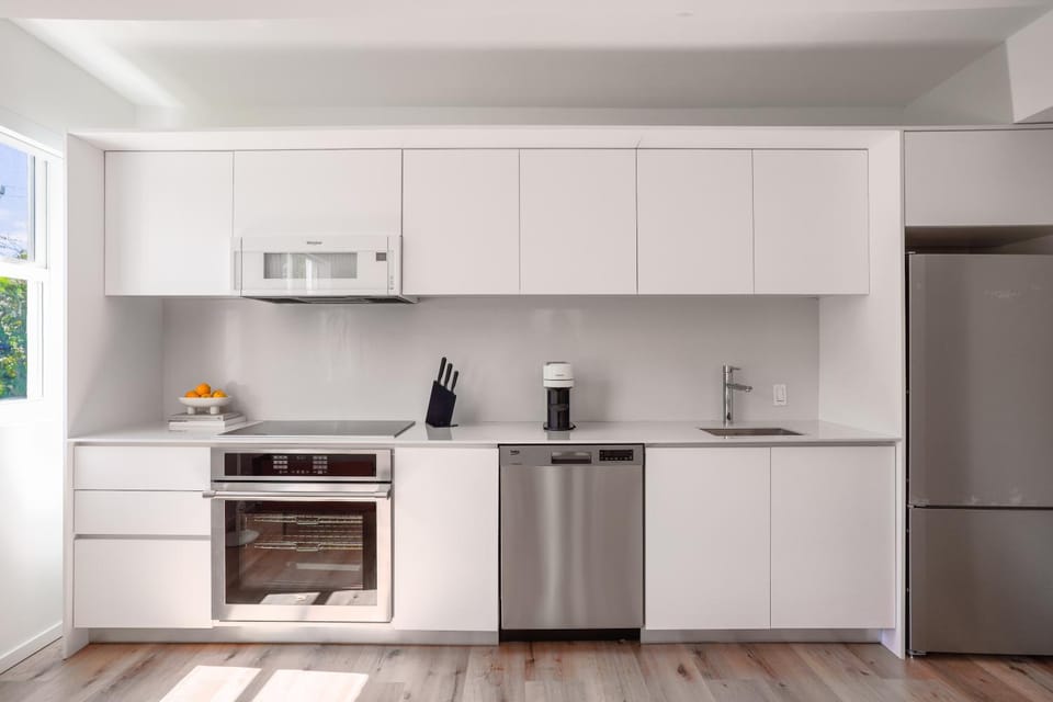 Beach Haus Design District Apartment in Miami
