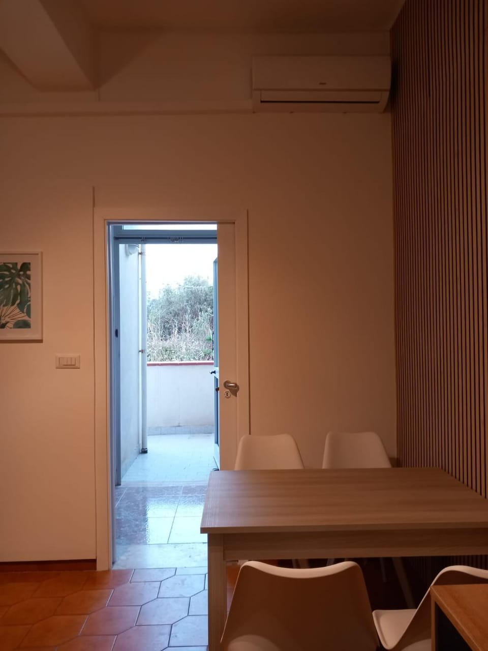 Seating area