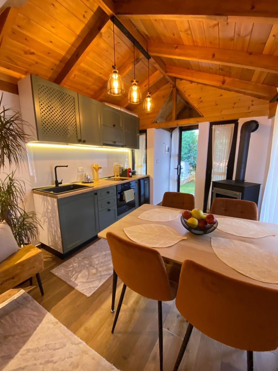 Vileta Auri Villa in Municipality of Ohrid, North Macedonia