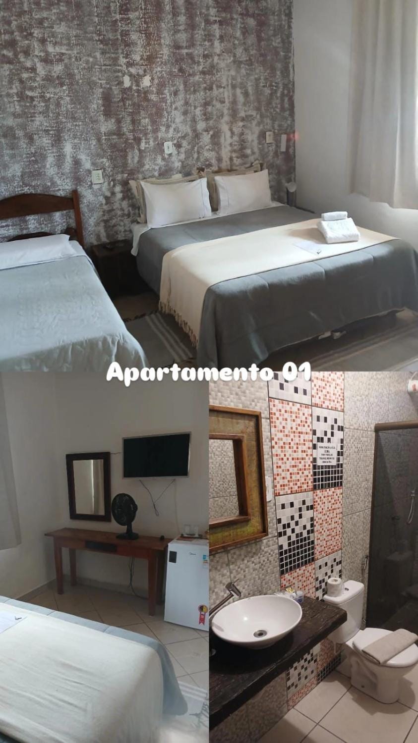 Pouso C&L Apartment in Tiradentes