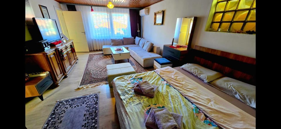 Old Street House Apartment in Europe