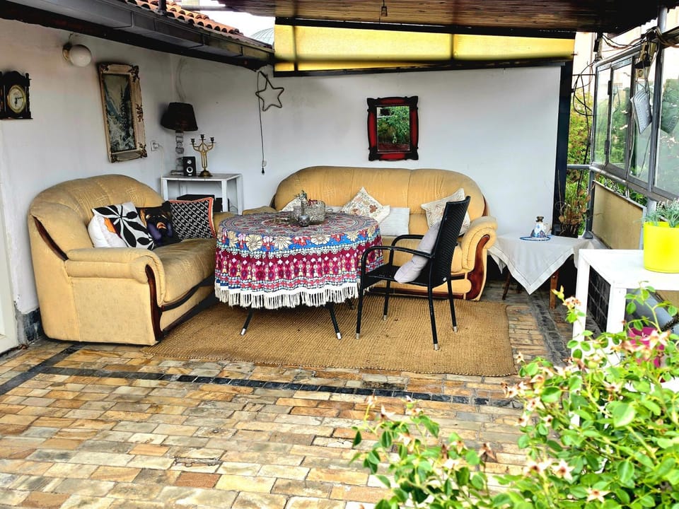 Old Street House Apartment in Serbia