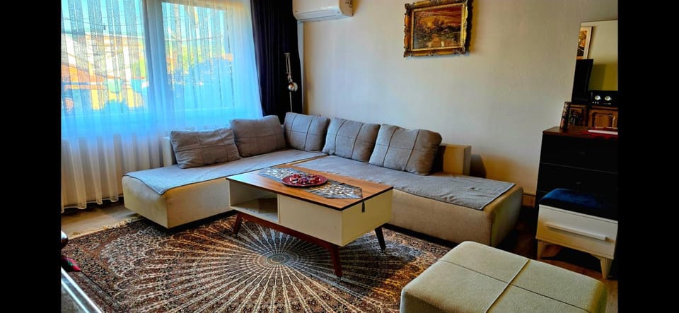 Old Street House Apartment in Europe