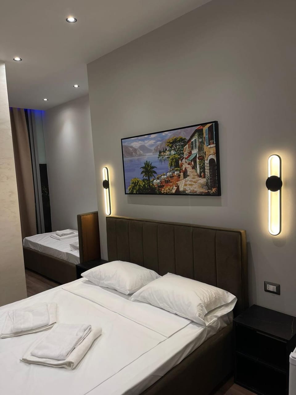 Vlora City Rooms Hotel in Vlorë