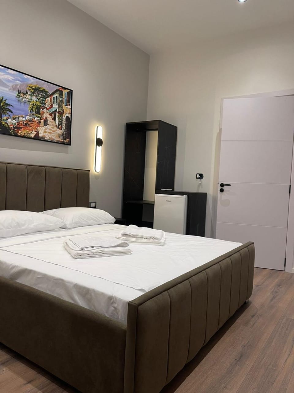 Vlora City Rooms Hotel in Vlorë