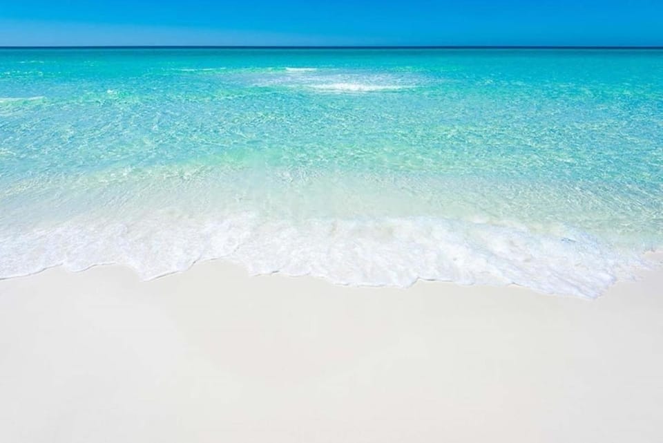 Shelly Sands HeatedPool & HotTub Private Beach House in Miramar Beach