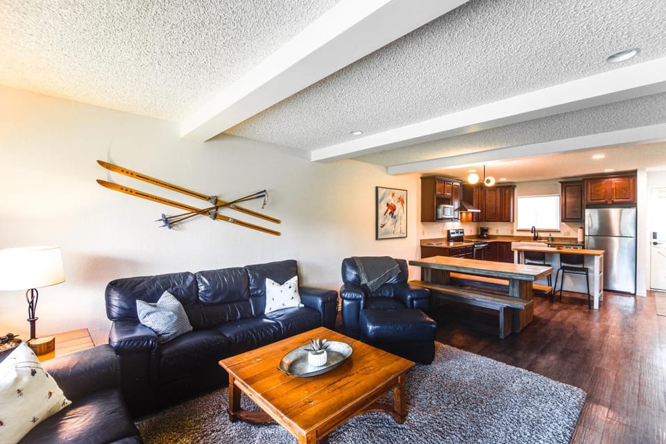 Hike, Bike, Ski: Winter Park Condo w/ Deck House in Fraser